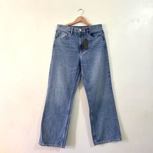 NWT AllSaints Vintage Relaxed Blue Denim Jeans